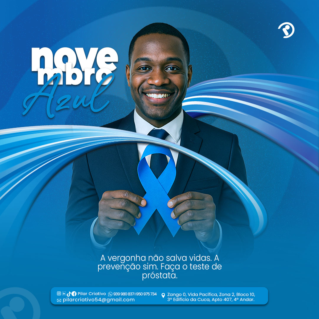 Novembro Azul - Conscientização